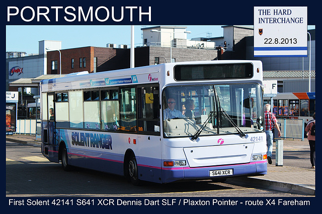 First  42141 Portsmouth 22 8 2013