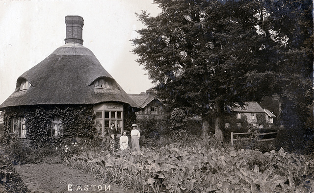 Easton Park, Suffolk - Estate Cottage