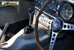 E-Type Jaguar - Details Unknown