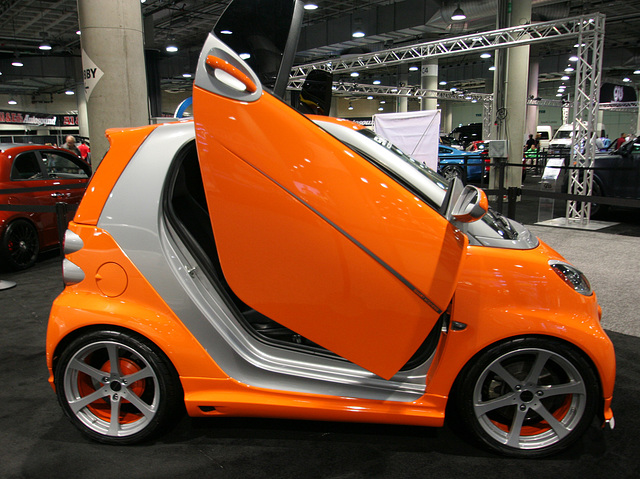 Smart Car (3863)