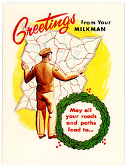 Greetings from Your Milkman