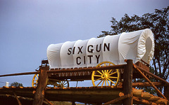 Six Gun City, 1960