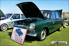 1960's Ford Cortina Mk1 - Details Unknown
