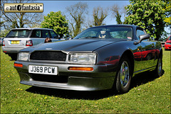 1991 Aston Martin Virage - J369 PCW