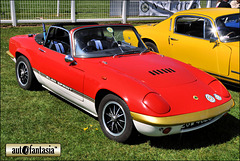 1970s Lotus Elan Sprint