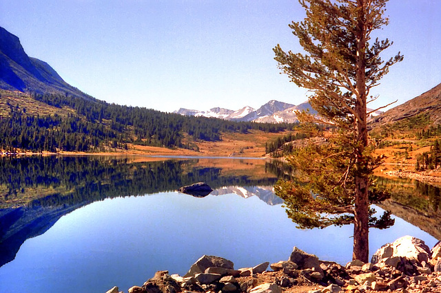 Tioga Lake, 1979 (180°)