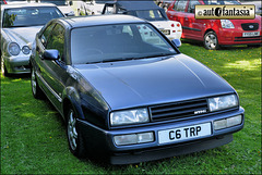 1994 Volkswagen Corrado VR6 - C6 TRP