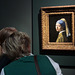 Johannes Vermeer "Meisje met de parel"