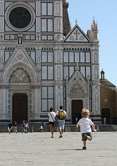 Florence run