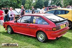 1991 VW Scirocco Mk2 GTII - H6 WUD