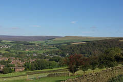 Derbyshire Level Glossop