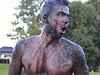 Poldercross Warmond 2013 – Mud or tattoo?