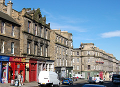 No 32 Broughton Street, near the corner of Barony Street, Edinburgh