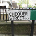 Chequer Street EC1