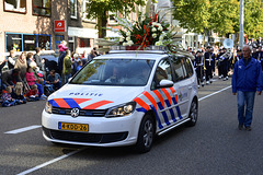 Leidens Ontzet 2013 – Optocht – Polis