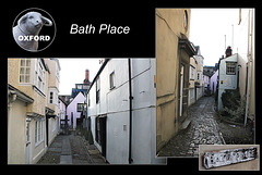 Bath Place - Oxford - 6.12.2013
