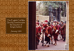 ECWS Pike & muskets St James Palace 1 1994