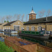 Grand Union Canal, Bulbourne, Hertfordshire