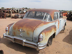 1952 or 1953 Chrysler Imperial