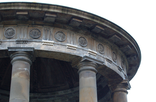 Saint Bernard's Well, Stockbridge, Edinburgh