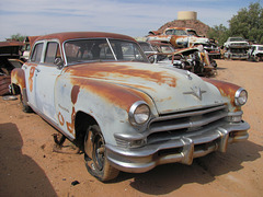 1952 or 1953 Chrysler Imperial