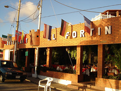 Restaurant El Fortin .
