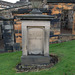 Bryce Monument, Old Cemetery, Calton Hill, Edinburgh