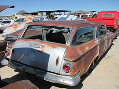 1963 Chrysler Newport Wagon