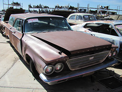 1963 Chrysler Newport Wagon