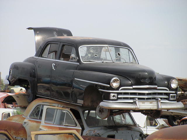 1950 Chrysler Royal 1950 Chrysler Royal