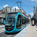 BESANCON: Essai du Tram Avenue Fontaine Argent 2014.06.18 - 03