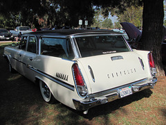 1958 Chrysler New Yorker Wagon