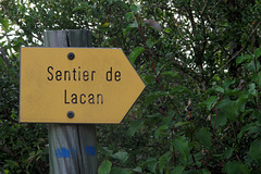 Lacan (Lozère, région Languedoc-Roussillon, France)