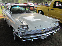1958 Chrysler New Yorker Wagon