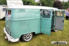 1963 VW Campervan - KGW 542A