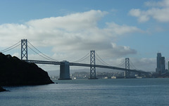 Bay Bridge (2) - 17 November 2013