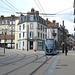 BESANCON: Essai du Tram Avenue Carnot 2014.06.18 - 13
