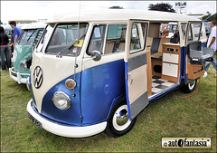 1964 VW Campervan - BKU 302B