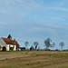 The little church in the middle of a field.......