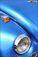 1973 VW Beetle - NTR 624M