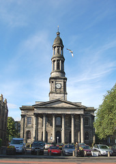 Saint Mary's Church, Bellevue Crescent, Edinburgh