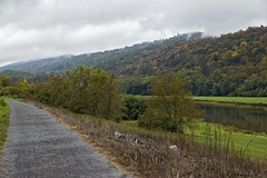 The Potomac Near Cumberland, Maryland