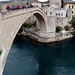 Mostar Bridge Panorama