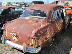1949 Ford Custom Tudor