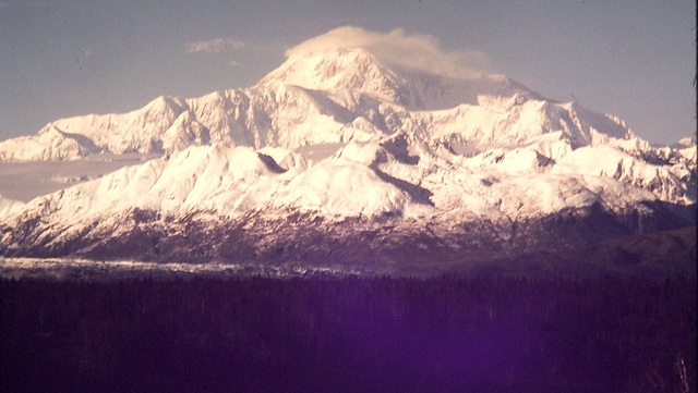 Mount McKinley