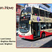 Brighton & Hove Buses - 440 Lord Cohen - Queen's Road - Brighton - 2.4.2013