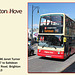 Brighton & Hove Buses - 886 Janet Turner - Queen's Road - Brighton - 2.4.2013