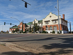 El Paso and Southwestern Railroad YMCA