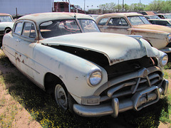 1951 Hudson Super 6