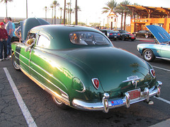 1950 Hudson Super 6